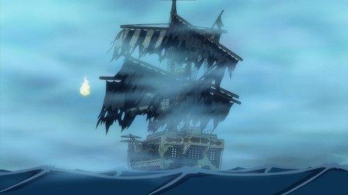 One Piece Season 10 Episode 338 - The Joy of Seeing People! The Gentleman Skeleton’s True Identity!