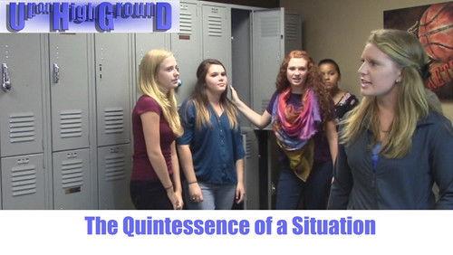 Up on High Ground Season 1 Episode 5 - The Quintessence of a Situation