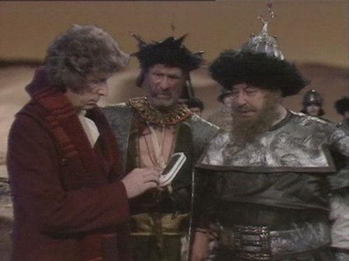 undefined Season 18 Episode 8 - Meglos (4)