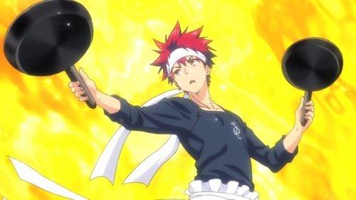 Food Wars! Shokugeki no Soma Season 1 Episode 14 - Metamorphose