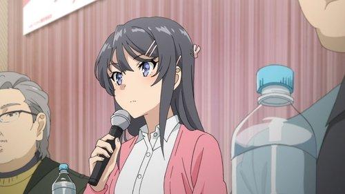 Rascal Does Not Dream of Bunny Girl Senpai Season 1 Episode 11 - The Kaede Quest