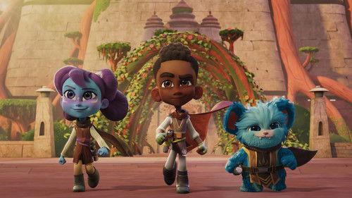 Star Wars: Young Jedi Adventures Season 2 Episode 1 - Heroes and Hotshots / A Jedi or a Pirate