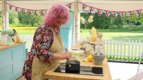 The Great British Bake Off Season 6 Episode 4 - Mexican Week