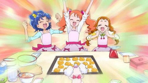KiraKira☆PreCure a la Mode Season 1 Episode 4 - With the Three of Us Together, Let's La Mix it Up!