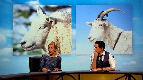 QI Season 15 Episode 17 - VG Part One