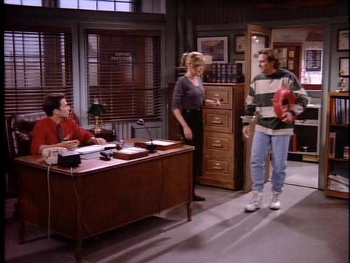 Wings Season 5 Episode 2 - Terminal Jealousy