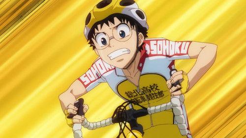Yowamushi Pedal Season 5 Episode 18 - Water Gate Dive