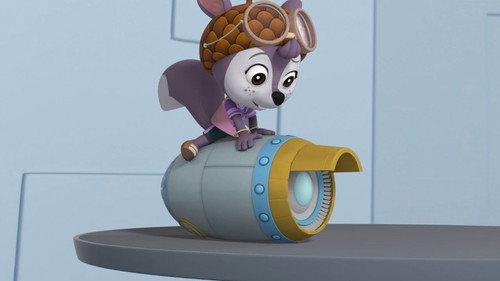 Top Wing Season 1 Episode 21 - Shirley's Rocket Adventure