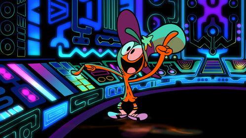 Wander Over Yonder Season 1 Episode 6 - The Prisoner