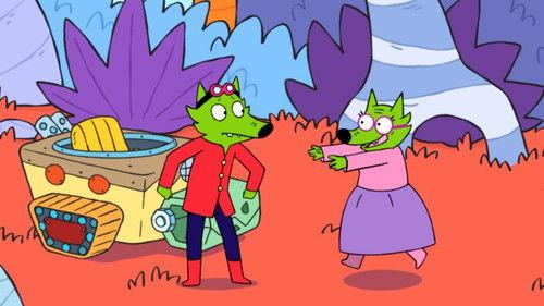 Simon Superlapin Season 2 Episode 5 - Episode 5