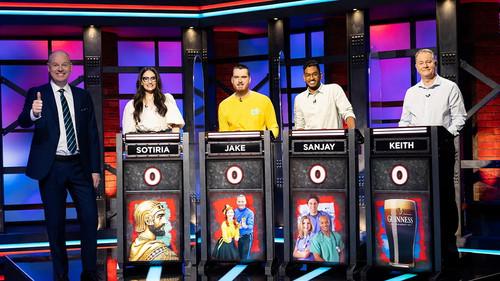 Hard Quiz Season 6 Episode 17 - The First Persian Empire, the Wiggles, TV show Scrubs & Guinness