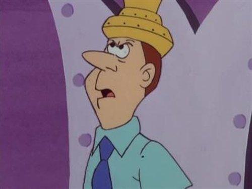 Help!... It's the Hair Bear Bunch! Season 1 Episode 5 - No Space Like Home