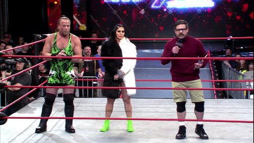 TNA iMPACT! Season 17 Episode 12 - March 17, 2020