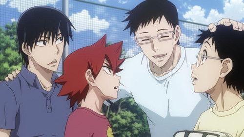 Yowamushi Pedal Season 3 Episode 14 - The Ordinary Man and the Genius