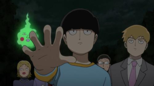 Mob Psycho 100 Season 2 Episode 3 - One Danger After Another ~Degeneration~