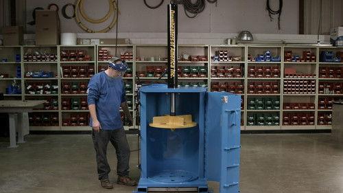 How It's Made Season 29 Episode 2 - Nuno Felt; Drum Crushers; Kimchi; Parquet Floors