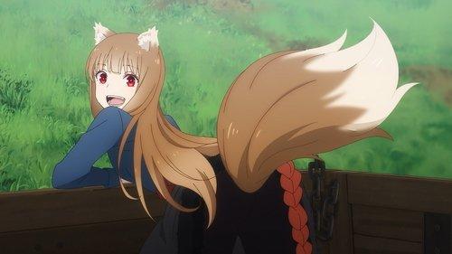 Spice and Wolf: MERCHANT MEETS THE WISE WOLF Season 1 Episode 2 - Mischievous Wolf and No Laughing Matter