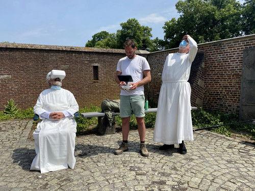 Dwars door de Lage Landen Season 1 Episode 3 - Door de (w)arme Kempen