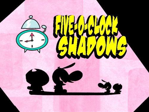 The Grim Adventures of Billy and Mandy Season 3 Episode 24 - Five O'Clock Shadows