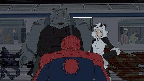 Marvel's Spider-Man Season 2 Episode 8 - Bring on the Bad Guys (1)