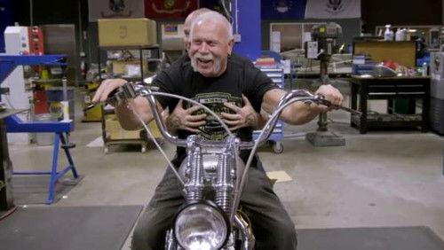 American Chopper Season 8 Episode 3 - Senior's Moment