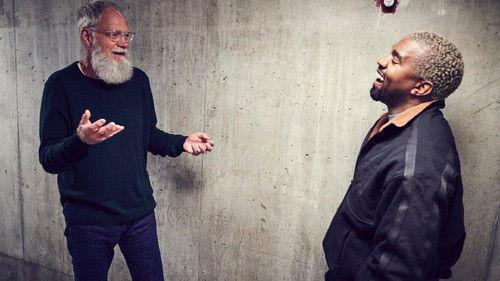 My Next Guest Needs No Introduction with David Letterman Season 2 Episode 1 - Kanye West
