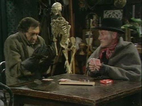 Steptoe and Son Season 7 Episode 7 - The Desperate Hours