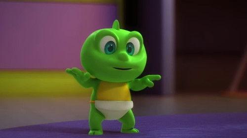 Miniforce Season 1 Episode 6 - Miniforce and Baby Iguana