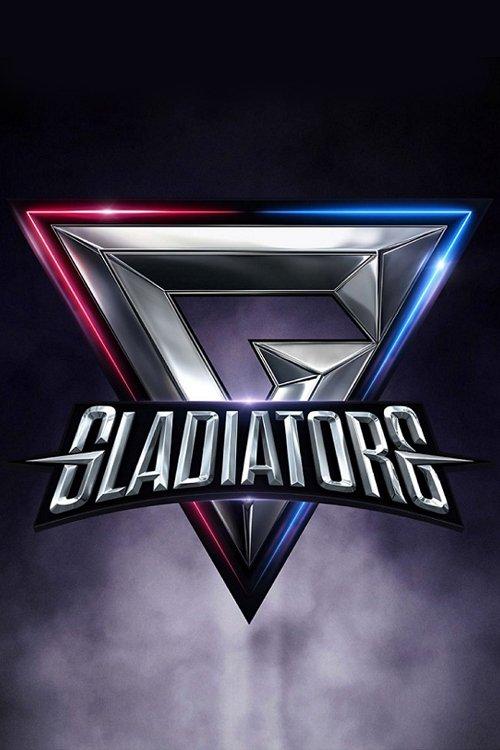 Gladiators UK poster