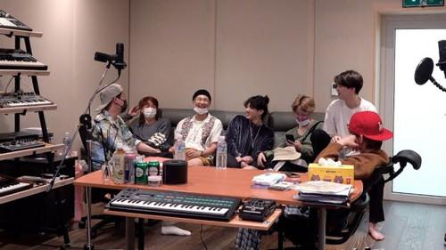 BANGTAN BOMB Season 12 Episode 2 - Billboard Hot 100 No.1 Skit Recording Sketch #2024BTSFESTA
