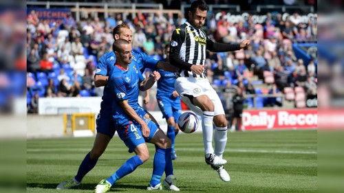 Scottish Premiership Season 1 Episode 2 - Inverness CT v St. Mirren