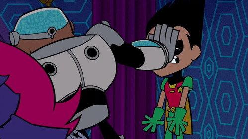 Teen Titans Go! Season 4 Episode 21 - The Avogodo