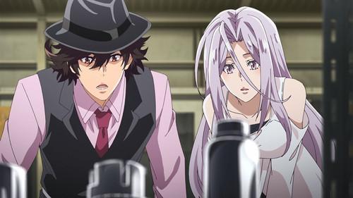 Fuuto PI Season 1 Episode 10 - Superhuman r / A Passport to Shadow Fuuto