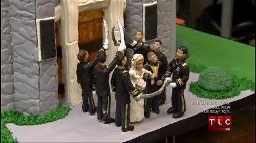 Cake Boss Season 3 Episode 22 - Sweet Sixteen, Stars & a Saber Sword