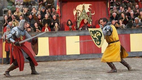 Merlin Season 1 Episode 2 - Valiant