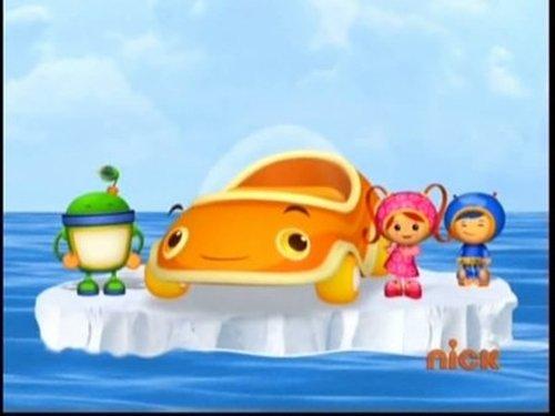 Team Umizoomi Season 2 Episode 4 - The Great UmiCar Rescue