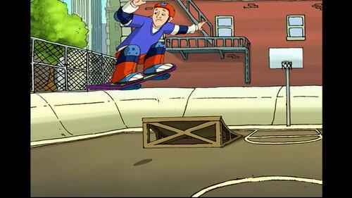 Stuart Little: The Animated Series Season 1 Episode 8 - Skateboard Dogz