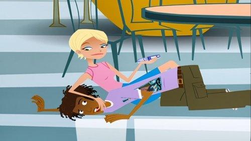 6teen Season 3 Episode 13 - Insert Name Here