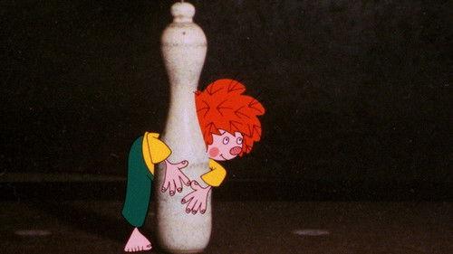 Master Eder and his Pumuckl Season 2 Episode 20 - Der silberne Kegel