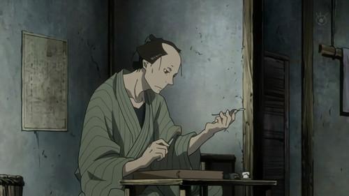 House of Five Leaves Season 1 Episode 8 - I Have Two Benefactors