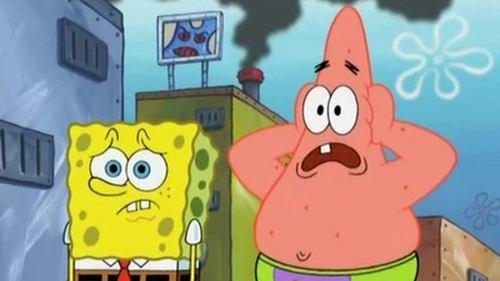 SpongeBob SquarePants Season 7 Episode 16 - Back to the Past