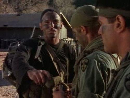 Tour of Duty Season 2 Episode 14 - Sealed with a Kiss