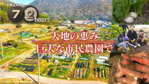 Document 72 Hours Season 15 Episode 3 - Nature's Bounty at an Okayama Community Garden