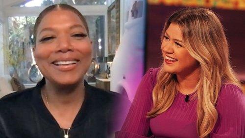 The Kelly Clarkson Show Season 2 Episode 5 - Queen Latifah, Sabrina Carpenter
