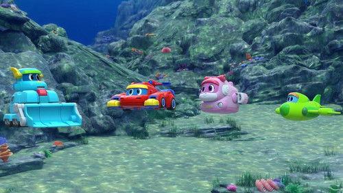 GoGo Dino Season 10 Episode 6 - Episode 6