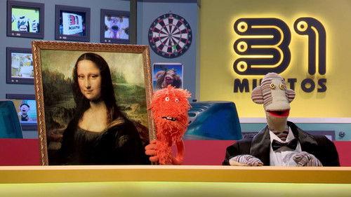 31 Minutes Season 4 Episode 1 - La Mona Lisa
