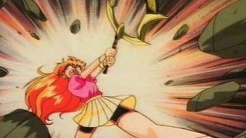 Slayers Season 2 Episode 16 - Bitter Curve Balls! Gutsy Fast Balls!