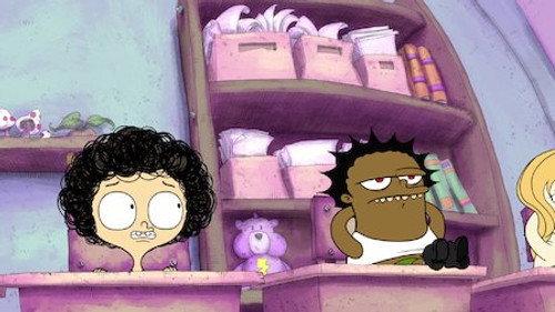 Jorel's Brother Season 2 Episode 22 - Imaginary Enemy