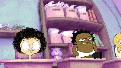 Jorel's Brother Season 2 Episode 22 - Imaginary Enemy