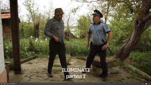 Las Fierbinţi Season 6 Episode 7 - Iluminati (1)